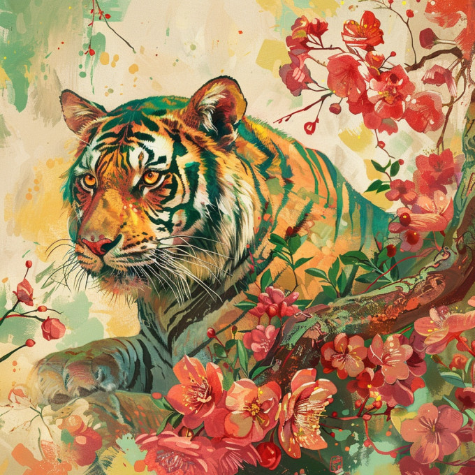  Tuổi Dần: Vừa qua giai đoạn rực rỡ, cần đề phòng cảnh giác. Với trí tuệ thông minh sắc sảo, lại thêm bản tính kiên cường, không ngại thử thách, tuổi Dần là một trong số những con giáp được dự báo có một năm Giáp Thìn 2024 bùng nổ. 