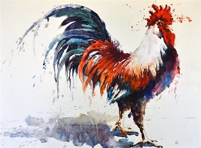  Đồng thời, vận may tài chính của họ cũng được cải thiện, có cơ hội tăng thêm thu nhập, kiếm được khoản tiền kha khá. Về chuyện tình cảm, mối quan hệ giữa những người tuổi Dậu và bạn đời tương đối hài hòa, chuyện yêu đương ngày càng sâu sắc hơn. 