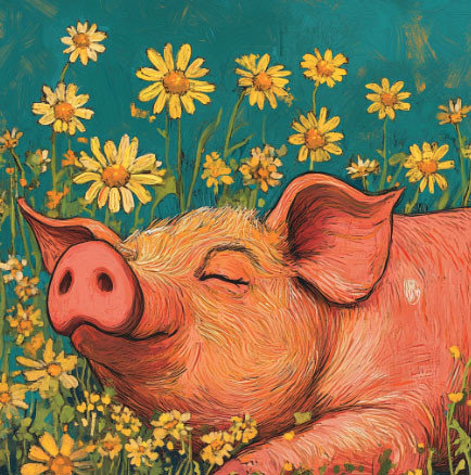  Tuổi Hợi: Năm 2025, bánh xe của vận mệnh sẽ quay đều đặn mang lại những tia sáng rực rỡ cho tuổi Hợi, những con người mang trong mình sự nhẹ nhàng và trí tuệ.