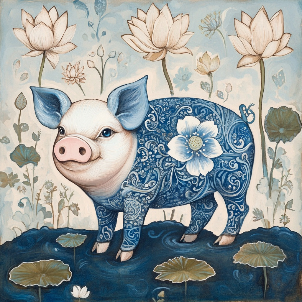 Đặc biệt, với sự ảnh hưởng của năng lượng âm, những người tuổi Hợi cần phải cẩn trọng trong việc quản lý tài chính cá nhân để tránh những tiêu hao không đáng có. Bên cạnh đó, tuổi Hợi cũng sẽ phải đối mặt với nhiều áp lực không nhỏ.