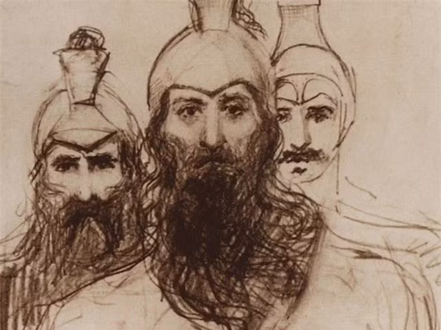 Hậu duệ của Mã Siêu trong Tam Quốc, được phong anh hùng là ai? - Hình 3 Hau due cua Ma Sieu trong Tam Quoc, duoc phong anh hung la ai?-Hinh-3