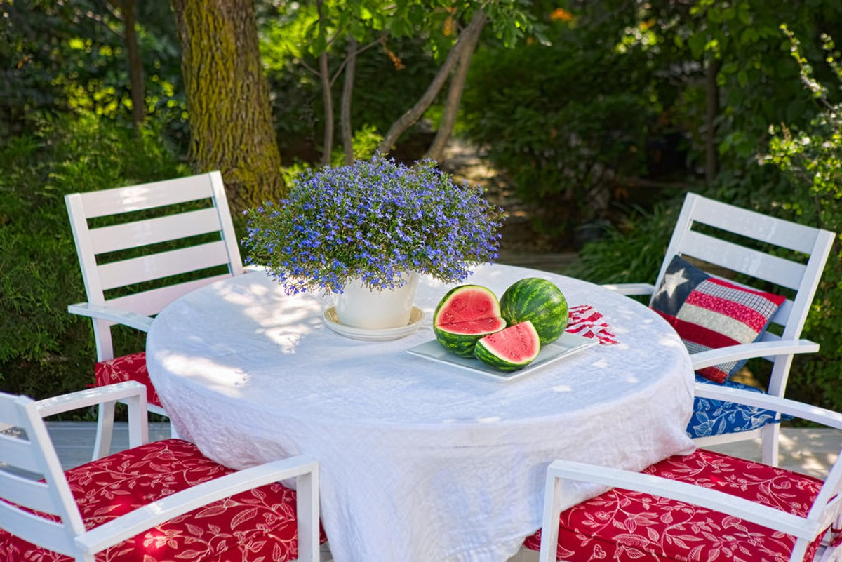  Theo đó, màu hoa xanh tượng trưng cho hòa bình và sự tươi mát, nhẹ nhàng, không có những phiền muộn. Màu hoa hiện khá hiếm có thể trồng và mang tới những trải nghiệm độc đáo cho không gian nhà ở của mình.