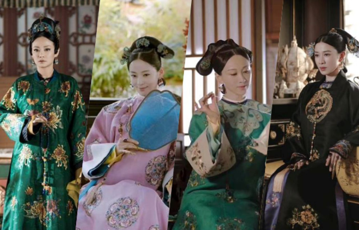 Hoàng hậu sẽ ban cho họ một số ân huệ. Nhưng khi một phi tần xuất thân từ gia đình nghèo khó vào hậu cung, giống như sống trong cảnh khốn cùng, không được hoàng đế sủng ái, cô phải sống cuộc sống dựa dẫm vào người khác, cả đời phải sống tủi nhục trong cung điện sâu thẳm này.