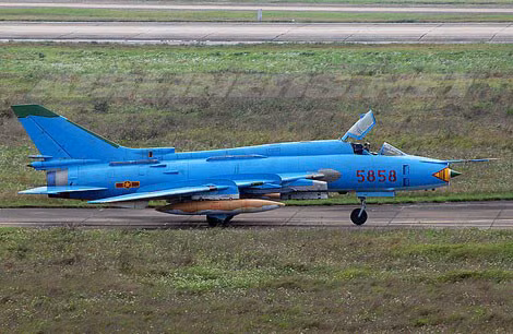 Ukraine trong quá khứ từng giúp Việt Nam nâng cấp các máy bay cường kích Su-22 để tác chiến đối hải.