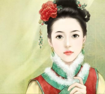 Thuận Trị có một ái phi tên Thạc quý phi, tuổi xuân mơn mởn, dung mạo tuyệt trần. Nhưng Thuận Trị không biết thương hoa tiếc ngọc, có khi vài tháng không sủng hạnh một lần.