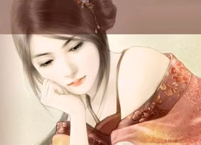 Tiểu Oanh và Tử Yến cũng giống Hắc Mai Khôi đều là cống phẩm của quan lại Giang Nam. Lúc đó Hòa Thân hộ tống Càn Long đi tuần Giang Ninh, khi đến hỏi thăm tình hình ở bên sông Tần Hoài tổng đốc Lưỡng Giang và chủ xưởng dệt Giang Ninh bèn sắp xếp danh kĩ tập trung trên thuyền vô cùng náo nhiệt. Tối hôm đó, bọn họ còn cống cho Càn Long hai nàng giai nhân tuyệt sắc Giang Nam. Nàng Tiểu Oanh đẹp nghiêng nước nghiêng thành.