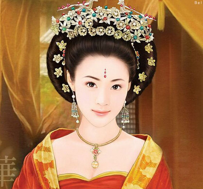 Nạp Lan: Trên danh nghĩa là con nuôi của Hòa Thân nhưng thực tế là nhân tình của ông ta. Bố của Nạp Lan là Tô Lăng Á. Khi nàng lên 13, 14, Tô Lăng Á đang làm đạo đài ở Nhiêu Quảng Giang Nam. Ông ta ngày đêm nuôi mộng đến Bắc Kinh làm quan lớn nên mới câu kết với Hòa Thân và dâng con gái như hoa như ngọc của mình làm con nuôi cho ông ta. Sau một đêm phong tình với Hòa Thân thì đôi bên đều có lợi của mình. Cha nàng được điều đến Kinh thành làm thị lang ở sử bộ, sau này dần dần lên cao. Hòa Thân và Nạp Lan lúc nào cũng quấn quýt, ông ta cũng rất muốn cưới nàng đưa về phủ nhưng không thể đổi được chữ “con nuôi” đã nhận, sợ người đời dị nghị thế là đành đối đãi với nàng dưới cái danh nghĩa mập mờ "cha - con".