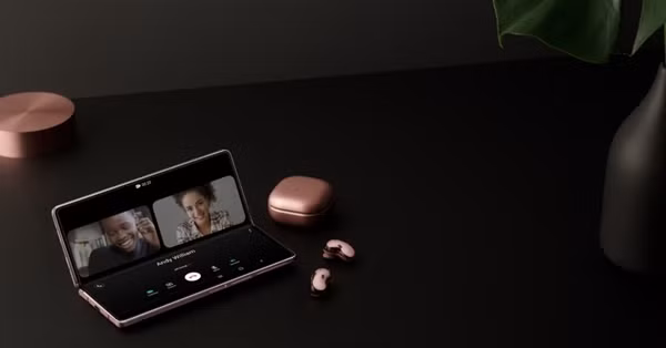 Galaxy Z Fold2 định hình trải nghiệm di động hoàn toàn mới ảnh 3