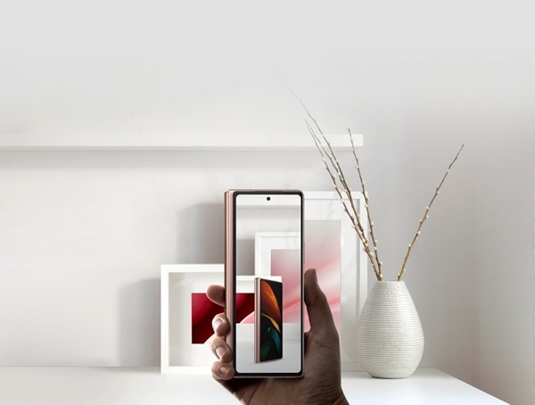 Galaxy Z Fold2 định hình trải nghiệm di động hoàn toàn mới ảnh 2