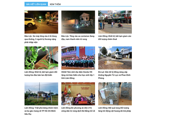 Xu ly website thuong xuyen “copy” cac bai bao khong xin phep