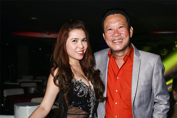 Nhac si Le Quang nhap vien cho mo nghen mach mau o dau