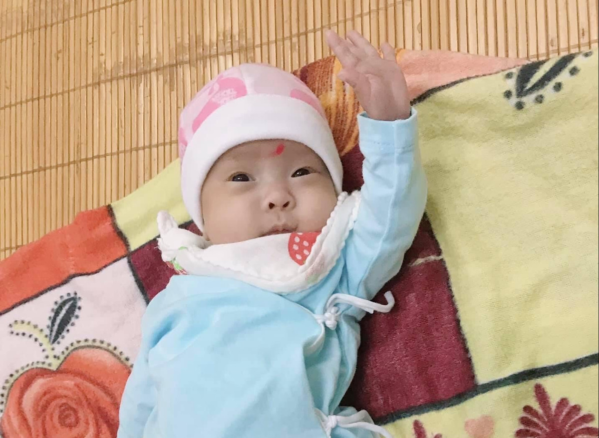 Hanh trinh song sot ky dieu cua be so sinh nhe can nhat Viet Nam