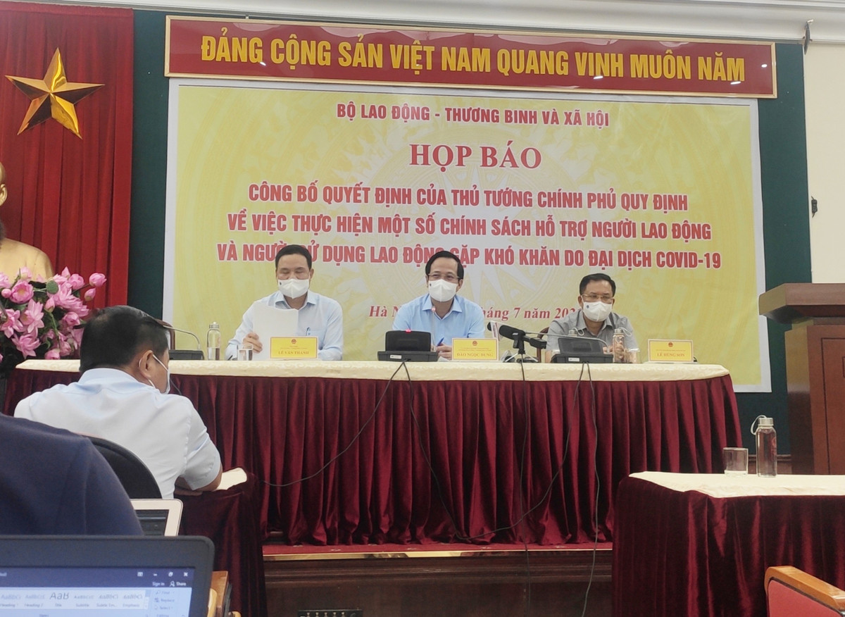 Cham nhat 7/10 ngay, nguoi dan se nhan duoc ho tro tu goi 26.000 ty