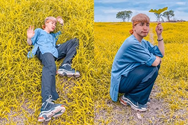 Cuoc song cua Huy Cung va vo hot girl sau 2 thang ly hon-Hinh-15