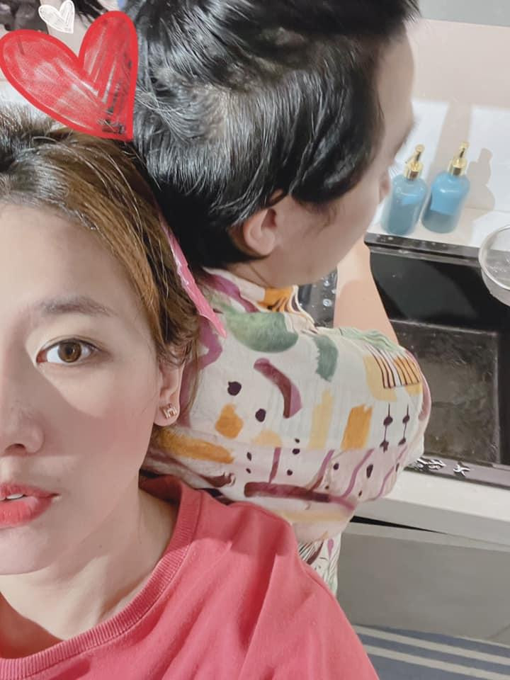 Hari Won cong khai so do eo, Tran Thanh goi “Ba Heo” cung dung-Hinh-2