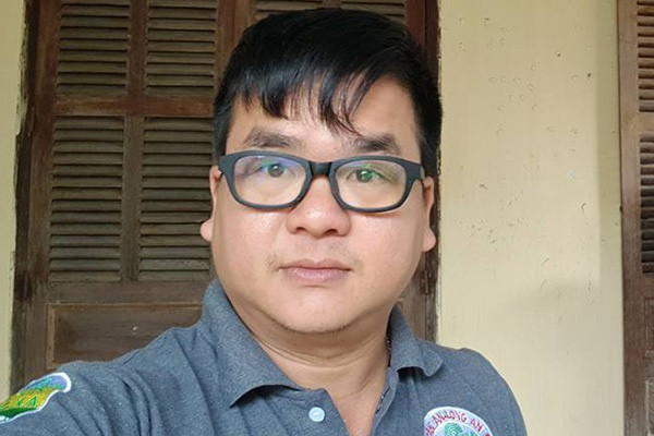 Khoi to bi can Le The Thang