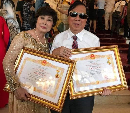 Nhac si Khai Hoan qua doi vi COVID-19