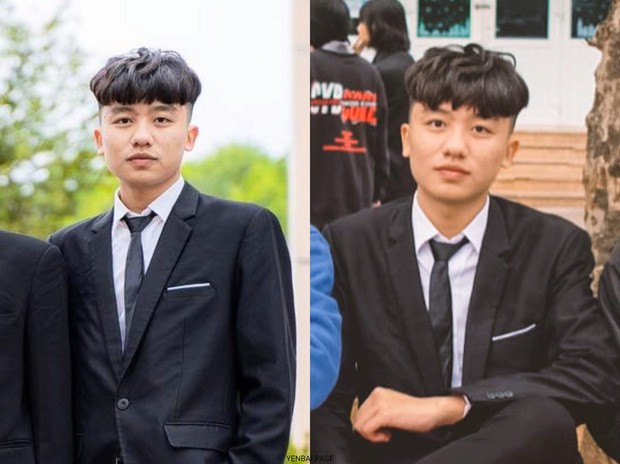 Chân dung nam sinh duy nhất tỉnh Yên Bái được miễn thi tốt nghiệp, tuyển thẳng đại học Chan dung nam sinh duy nhat tinh Yen Bai duoc mien thi tot nghiep, tuyen thang dai hoc