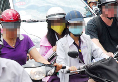 Theo dự thảo, những người không đủ chiều cao, cân nặng, mắc một số bệnh về da liễu... đều không đủ tiêu chuẩn để điều khiển phương tiện tham gia giao thông.