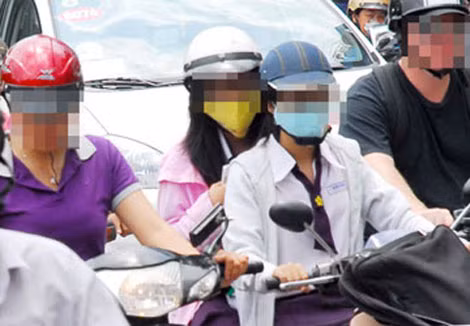 Theo dự thảo, những người không đủ chiều cao, cân nặng, mắc một số bệnh về da liễu... đều không đủ tiêu chuẩn để điều khiển phương tiện tham gia giao thông.