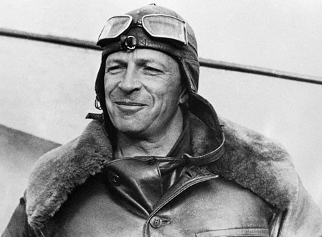 Phi công số 1 thế giới, Anh hùng Liên Xô Mikhail Gromov (1899-1985).