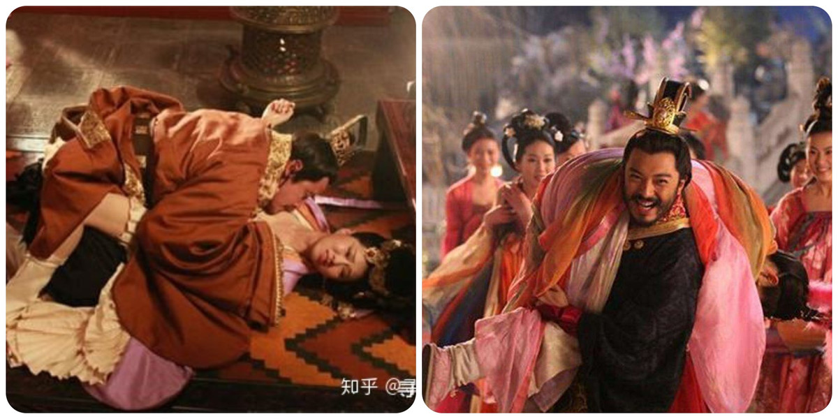 Hoang de dau tien nao cua Trung Quoc cho buon quan, ban tuoc lay tien?-Hinh-2