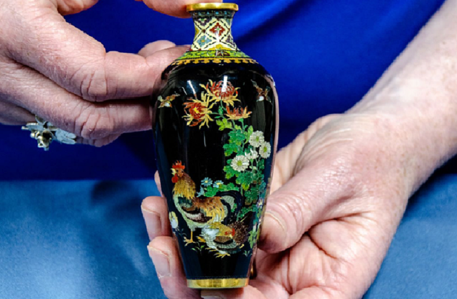 Co gai bo vai tram nghin dong mua vay giam gia khong ngo “trung manh