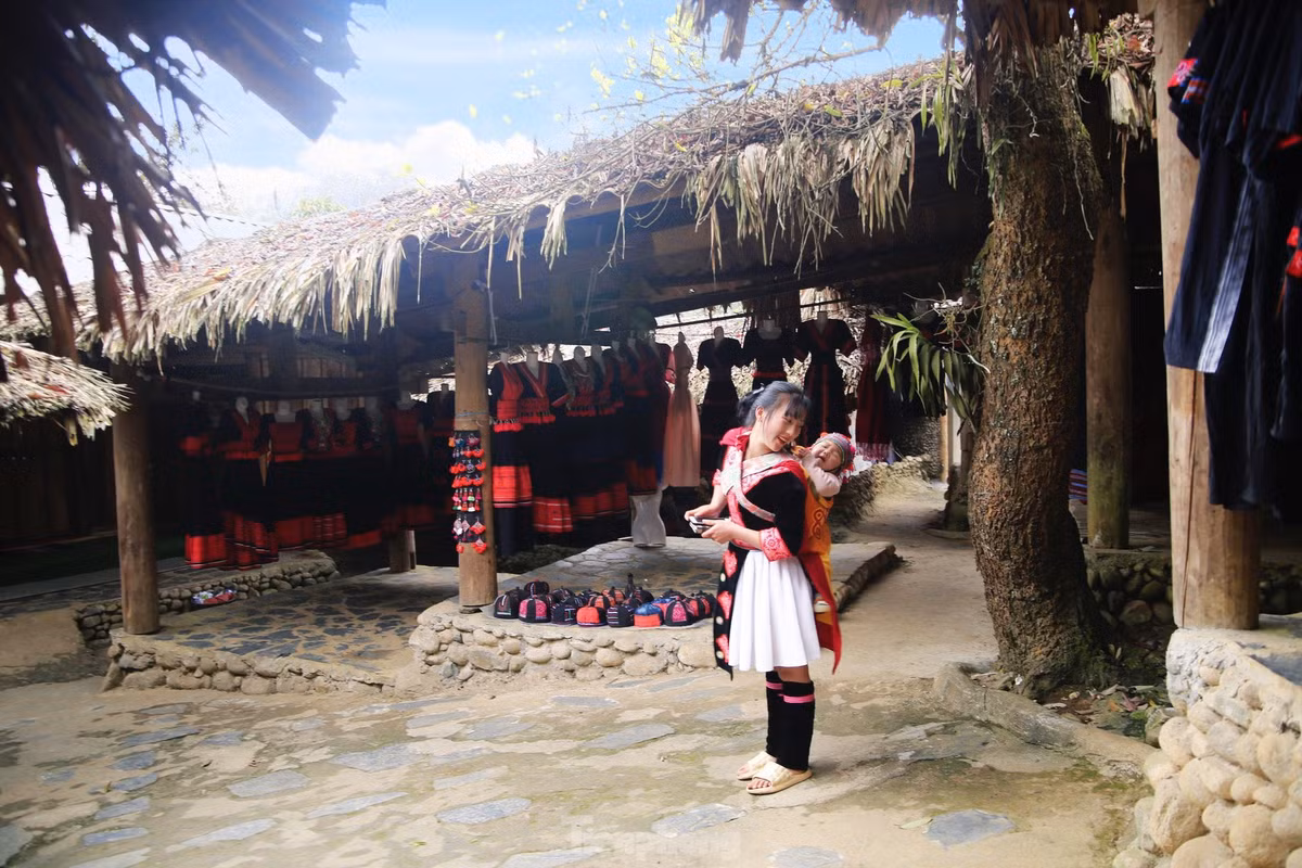 Thế nhưng ít ai biết rằng, Sin Suối Hồ của những thập kỉ trước từng được mệnh danh là bản “nghiện hút”. Cả bản đều là hộ nghèo “bền vững”. Trong nhà, ngoài ngõ gia súc, gia cầm thả rông khắp nơi. Trẻ em không được đến trường mà phải vội đi lấy chồng, lấy vợ.