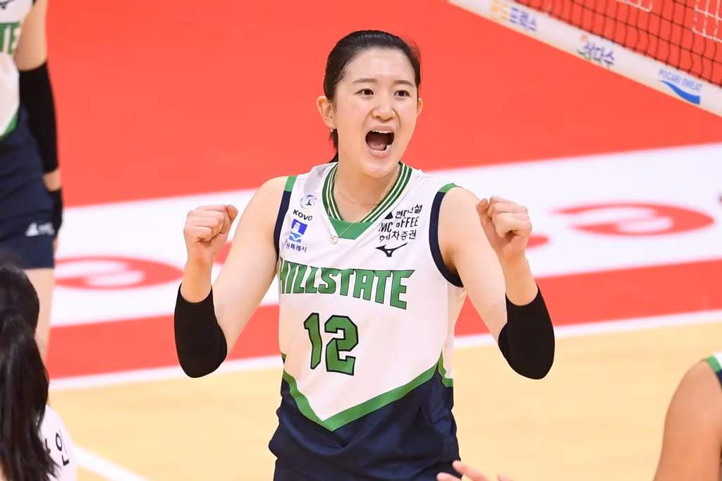 'Nu than sac dep' cua DT bong chuyen nu Han Quoc-Hinh-4