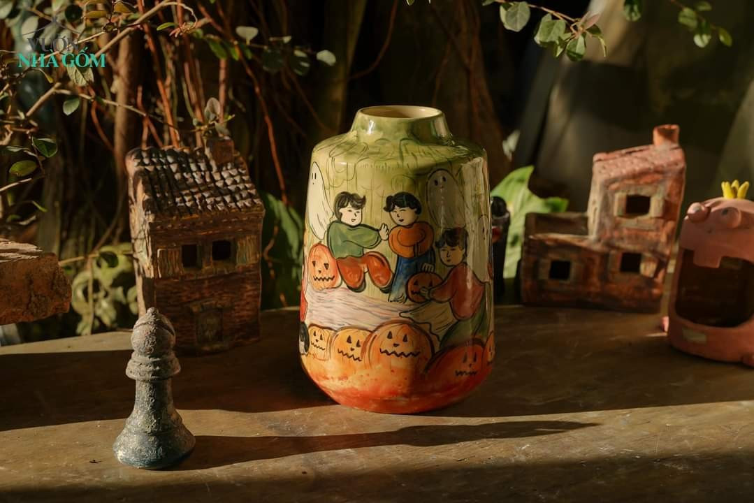 Khong muon bon chen le Halloween, luu ngay cac toa do check-in sieu chat nay-Hinh-3