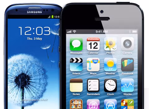iPhone giữ giá hơn so với điện thoại của Samsung. Đây là nhận xét của nhà phân tích Gene Munster đến từ công ty Piper Jaffray, một công ty chuyên quản lý tài sản và đồng thời là ngân hàng đầu tư. Tại Mỹ, từ tháng 4 đến tháng 7, iPhone 5 giảm 3,75% giá, iPhone 4S giảm 11,85% giá, trong khi đó Samsung Galaxy SIII giảm tới 27,3%, Galaxy Note II giảm tới 35,5 % giá.