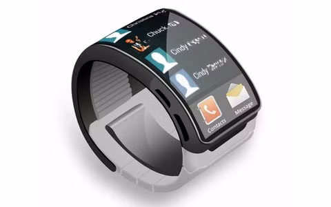 Đồng hồ Galaxy Gear sẽ ra mắt cùng Galaxy Note III vào tháng 9. Theo SamMobile, chiếc đồng hồ thông minh này sẽ được ra mắt trong triển lãm thương mại quốc tế Berlin ngày 4/9.