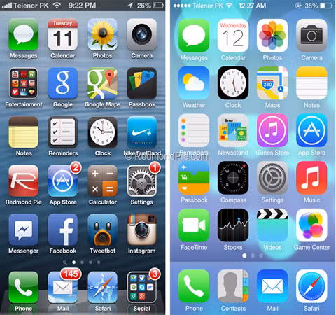 iOS 7 có 5 ngày thử phiên bản cuối, trước khi công bố iPhone 5S. Một bản báo cáo mới đây cho biết bản thử nghiệm thứ 6 của iOS 7 sẽ được ra mắt vào tuần tới như dự tính và nó sẽ là bản thử nghiệm của cùng. Trang mạng BRG cho biết Apple dự định sẽ đưa phiên bản vàng iOS 7 cho các đối tác, nhân viên vào ngày 5/9, 5 ngày trước khi họ cho ra mắt iPhone 5S.