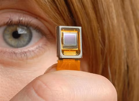 Màn hình tivi. Kỷ lục màn hình tivi siêu nhỏ được trao cho công ty MicroEmissive, Scotland với sản phẩm ME1602. Màn hình này có kích thước 4x3 mm, độ phân giải 160x120 px.