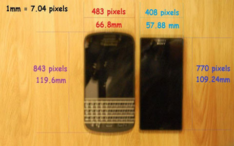 Sony Xperia Honami Mini gia nhập dòng điện thoại bằng lòng bàn tay. Theo một vài nguồn tin, chiếc điện thoại Honami Mini có chiều rộng 57,88mm và dài 109,24mm. Tuy nhỏ, nhưng chiếc điện thoại này có thể được trang bị bộ vi xử lý Qualcomm Snapdragon 800, lõi tứ, màn hình 4,3 inch, RAM 2Gb, camera 20,7 Mp.