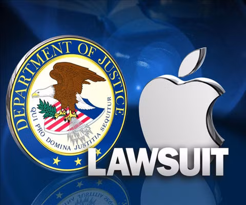 Phúc thẩm phiên tòa Apple kiện Motorola vi phạm bản quyền. Trước đó, vào năm 2010, Ủy ban thương mại quốc tế đã phủ nhận lời cáo buộc này của Apple. Lần này, Apple có thể có cơ hội cấm bán một số thiết bị Motorola tại Mỹ.