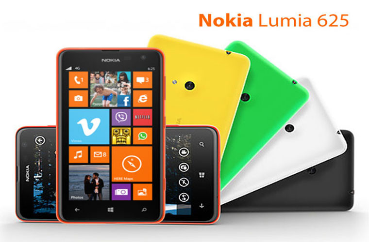 Nokia giới thiệu phiên bản Lumia 625 2 SIM? Địa chỉ Twitter Nokia Lebanon vừa cho đăng tải trên tài khoản của mình hình ảnh một chiếc điện thoại màu trắng khá giống Lumia 625 với lời giới thiệu đây là điện thoại thông minh, 2 Sim.