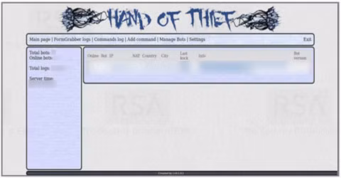 Hệ điều hành Linux đang tiếp tay cho mã độc “Bàn tay kẻ trộm”. Công ty an ninh mạng RSA, Mỹ vừa cảnh báo người dùng hệ điều hành Linux rằng có thể họ đang bị một loại mã độc có tên “Bàn tay trộm”, 1 sản phẩm của những tên tội phạm mạng người Nga, đánh cặp thông tin ngân hàng. Mã này hiện đang được bán trên thị trường đen với giá 2.000 USD.
