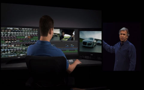 Apple dự định bỏ dòng sản phẩm Pro. Theo cựu giám đốc quảng cáo của Apple, Ken Segall, hãng đang nghĩ đến việc loại bỏ dòng máy tính hướng tới những người dùng chuyên nghiệp.