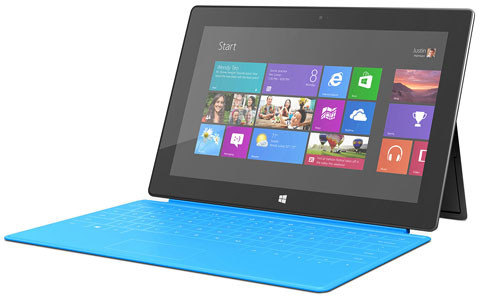 Nhà đầu tư kiện Microsoft vì thông tin sai lệch về Surface RT. Công ty luật Robbins Geller Rudman&amp;Dowd LLP đã khởi kiện Microsoft do đưa ra những thông tin sai lệch và gây hiểu lầm về máy tính bảng Surface RT trong thời gian từ 18/4 đến 18/7/2013. Công tu luật này cho rằng Microsoft biết tình hình tiêu thụ RT rất tệ nhưng vẫn đánh lừa các nhà đầu tư.