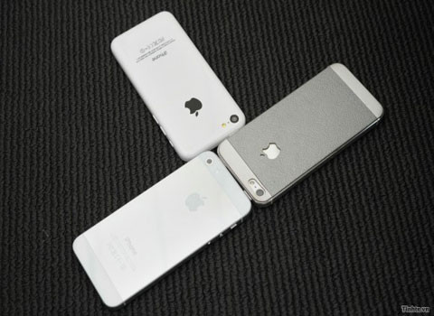 Chip A7 chạy nhanh hơn chip A6 31%. Chiếc iPhone 5S sẽ có tốc độ xử lý nhanh hơn so với iPhone 5 là 31%, kèm theo công nghệ dõi theo hình ảnh động mới chính là những thế mạnh mà chiếc điện thoại thế hệ tiếp theo của Apple có được.