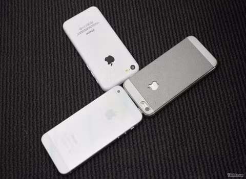 Chip A7 chạy nhanh hơn chip A6 31%. Chiếc iPhone 5S sẽ có tốc độ xử lý nhanh hơn so với iPhone 5 là 31%, kèm theo công nghệ dõi theo hình ảnh động mới chính là những thế mạnh mà chiếc điện thoại thế hệ tiếp theo của Apple có được.