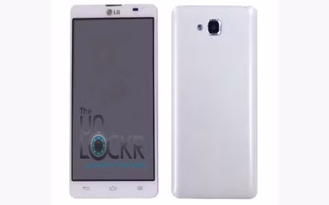 Lộ LG Optimus L9 II. Nếu được giới thiệu, đây sẽ là chiếc smartphone đình đám nhất thuộc thế hệ thứ 2 dòng điện thoại L của LG. Điện thoại mới có màn hình 4,7 inch IPS LCD, có độ phân giải 720x1280 px, sử dụng bộ vi xử lý lõi đôi Qualcomm SoC, RAM 1 Gb, camera 8 Mp, camera trước 1,3 Mp.