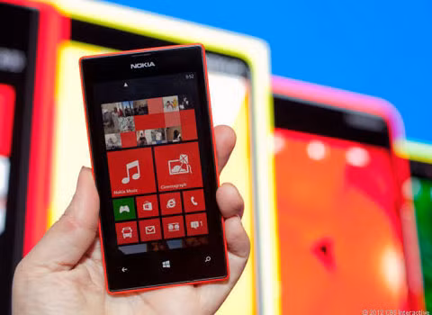 Lượng bán Windows Phone tăng 77% trong quý II. Số liệu này được công ty nghiên cứu IDC đưa ra trong bản báo cáo mới đây. Số lượng điện thoại Windows Phone bán ra trong quý II đạt tới 8,7 triệu chiếc, so với 4,9 chiếc cùng kỳ năm trước.