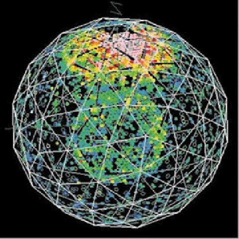 Nơtrino. Nguyên tố này có nguồn gốc từ các ngôi sao (còn tồn tại hay đã bị nổ), ở vật liệu hạt nhân và từ vụ nổ Big Bang. Phân tử nguyên tố này tồn tại ở 3 “vị” nhưng nhanh chóng biến mất. Do notrino thường tương tác với các vật chất thường như nước và dầu khoáng nên các nhà khoa học đang hi vọng họ có thể sử dụng chúng để tạo ra một kính viễn vọng, có khả năng nhìn xuyên thấu tới những phần trong vũ trụ đang bị bụi và khí bao phủ.