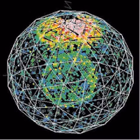 Nơtrino. Nguyên tố này có nguồn gốc từ các ngôi sao (còn tồn tại hay đã bị nổ), ở vật liệu hạt nhân và từ vụ nổ Big Bang. Phân tử nguyên tố này tồn tại ở 3 “vị” nhưng nhanh chóng biến mất. Do notrino thường tương tác với các vật chất thường như nước và dầu khoáng nên các nhà khoa học đang hi vọng họ có thể sử dụng chúng để tạo ra một kính viễn vọng, có khả năng nhìn xuyên thấu tới những phần trong vũ trụ đang bị bụi và khí bao phủ.