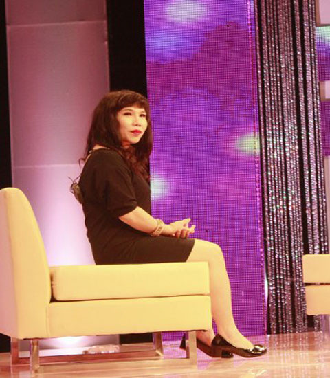 Cô giáo Phạm Lê Quỳnh Trâm