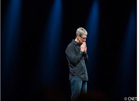 Apple lo ngại về tốc độ cải tiến. Tờ Fox Bussiness dẫn lời từ nguồn tin đáng tin cậy cho hay những nhà lãnh đạo cao cấp của Apple đang lo ngại về tốc độ cải tiến của sản phẩm dưới thời Tim Cook. Tuy vậy, họ vẫn hoàn toàn ủng hộ vị giám đốc điều hành này.