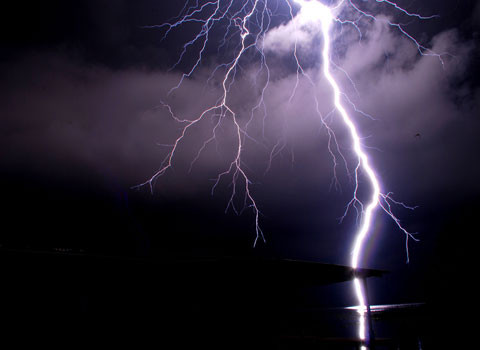 Hiện tượng này đã sản sinh ra lượng ozone lớn nhất trên thế giới.