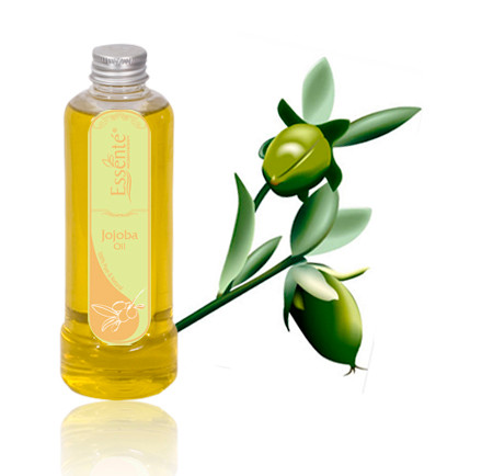 Dầu jojoba. Nhúng một miếng bông cotton vào một lượng nhỏ dầu jojoba và thoa chúng lên mặt. Da mặt (và cả mascara, phấn mắt hay son môi) của bạn sẽ trở nên sạch sẽ. Tinh dầu jojoba là chất tẩy rửa nhẹ có thể làm sạch nhưng vẫn giữ ẩm được cho làn da.